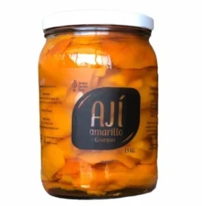AJÍ AMARILLO DESPEPITADO